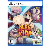 Mergegames Alex Kidd in Miracle World DX (Import)