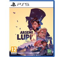 Microids Arsene Lupin: Once a Thief