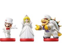 Amiibo Nintendo Amiibo Mario Odyssey Amiibo Pack (Super Mario Collection)