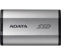 Adata SD810 500 GB Black, Silver