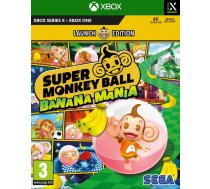 Sega Super Monkey Ball Banana Mania XBOX ONE / Series X