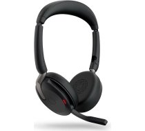 Jabra Evolve2 65 Flex - Link380a UC Stereo (Wireless Charging)
