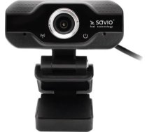 Savio Webcam USB CAK-01 Full HD