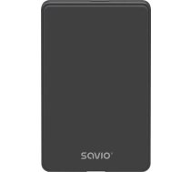 Savio External enclosure for HDD/SDD AK-65 USB 3.0 2,5