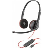 Poly Headset Blackwire 3220 USB-A/C 8X228A6