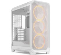 Fractal Design Meshify 3 White RGB TG Light Tint