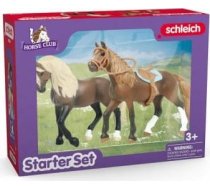 Schleich HORSE CLUB Horse Club Sākuma Komplekts