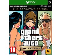 Nintendo Grand Theft Auto The Trilogy – The Definitive Edition Xbox Series X / XBOX One