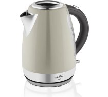 ETA | Kettle | ELA ETA859890070 | Standard | 2100 W | 1.7 L | Stainless steel | 360° rotational base | Cream