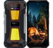 Oukitel WP58 Pro 6,7" Smartphone Dual SIM Android 15 5G USB Type-C 8 GB 512 GB 10000 mAh Black, Orange