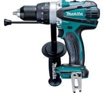Makita DHP458Z drill Keyless 2000 RPM Black,Blue 2.3 kg