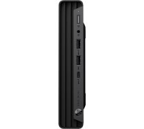 Hewlett-Packard HP Pro Mini 400 G9 Intel® Core™ i5 i5-12500T 16 GB DDR5-SDRAM 512 GB SSD Windows 11 Pro Mini PC Black