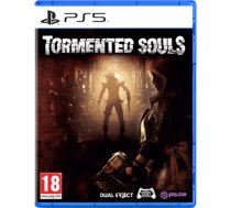 Pqube Tormented Souls