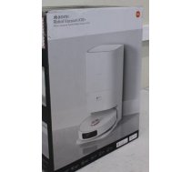 Xiaomi | Xiaomi | Robot Vacuum | X10+ EU | Wet&Dry | Operating time (max) 120 min | Lithium Ion | 5200 mAh | Dust capacity 0.35 L | 4000 Pa | White | Battery warranty 24 month(s) | DAMAGED PACKAGING