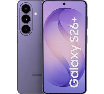 Samsung Galaxy S26+ 17 cm (6.7") Dual SIM Android 16.0 5G USB Type-C 12 GB 512 GB 4900 mAh Violet