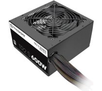 Thermaltake TR2 S Black 600W (80+ 230V EU, 2xPEG, 120mm, Single Rail)