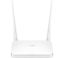 Cudy WR300 wireless router Fast Ethernet Single-band (2.4 GHz) White