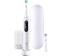 Braun Oral-B iO Series 6 White toothbrush