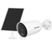 Hikvision DS-2CFS04/4G(2.8mm) Kamera solarna 4G LTE tubowa z panelem solarnym Hikvision