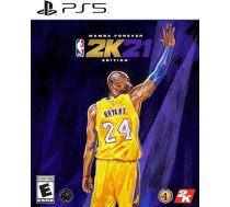 Games NBA 2K21 Mamba Forever Edition PS5