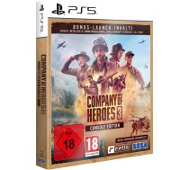 Games Company of Heroes 3 – Launch Edition Metal Case PS5