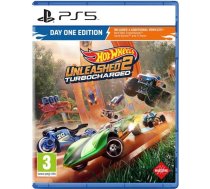 Games Hot Wheels Unleashed 2: Turbocharged Day One Edition PS5