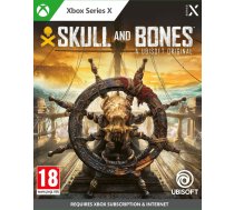 Games Skull and Bones Xbox Series X