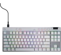 Logitech G - PRO X TKL RAPID tenkeyless gaming keyboard