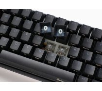 Ducky One 3 Classic Mini keyboard Gaming USB German Black, White