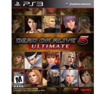 Tecmo Dead or Alive 5 Ultimate (Import)
