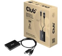Club 3D CLUB3D DisplayPort to Dual Link DVI-D HDCP OFF version Active Adapter M/F for Apple Cinema Displays