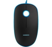 Modecom OPTICAL MOUSE M111 BLUE-BLACK