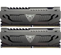 Patriot DDR4 Viper Steel 32GB/3600(2*16GB) Grey CL18