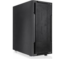 Thermaltake PC case Versa XM1 Black Steel 120mm Fan USB3.0 - black