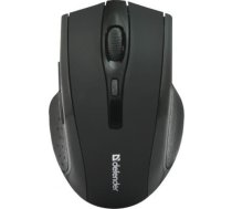 Defender Wireless mouse Accura MM-665 RF 1600 dpi 6P black