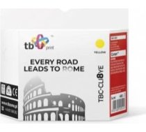 Tb Print Ink TBC-CLI8YE (Canon CLI8YE) Yellow 100% new