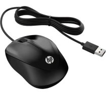 HP 1000 BLACK COMPUTER MOUSE
