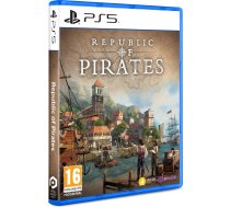 Pqube Republic of Pirates