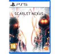 Bandai Namco Scarlet Nexus
