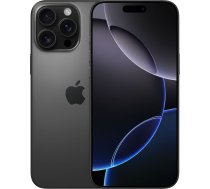 Apple iPhone 16 Pro Max 256GB Black Titanium