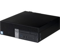 Dell OptiPlex 7070 i5-8500 8GB 256GB SSD SFF Win11pro Used