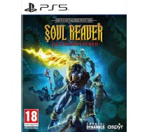 Aspyr Legacy of Kain Soul Reaver 1 and 2 Remastered