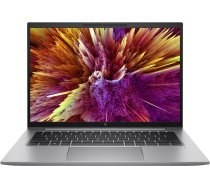 Hewlett-Packard HP ZBook Firefly G10 Intel® Core™ i7 i7-1365U Mobile workstation 35.6 cm (14") WUXGA 16 GB DDR5-SDRAM 1 TB SSD NVIDIA RTX A500 Wi-Fi 6E (802.11ax) Windows 11 Pro Silver