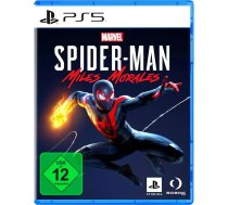 Sony Marvel Spider-Man Miles Morales (DE/Multi in Game)