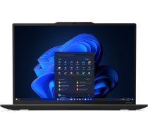Lenovo ThinkPad X1 Carbon Gen 13 Aura Edition Core™ Ultra 7 258V 2TB SSD 32GB 14" 2.8K (2880x1800) OLED 120Hz WIN11 Pro IR Webcam ECLIPSE BLACK Backlit Keyboard FP Reader 1YW / 21NS0013US