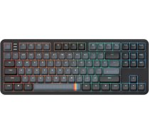 Dark Project ALU87A Midnight, G3MS Zircon Switch, US