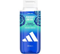 Adidas - Vibes Energy Drive Shower Gel - 250 ml