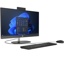Hewlett-Packard HP ProOne 240 G10 Desktop PC Intel Core Ultra 7 155U 60.5 cm (23.8") 1920 x 1280 px All-in-One PC 16 GB DDR5-SDRAM 512 GB SSD Windows 11 Pro Wi-Fi 6 (802.11ax) White