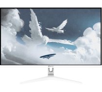 Arozzi Nova 32″ computer monitor 80 cm (31.5") 2560 x 1440 pixels Quad HD LED White