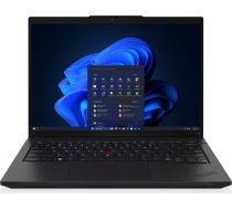 Lenovo ThinkPad L14 G6 Intel | Black | 14 " | IPS | WUXGA | 1920 x 1200 pixels | Intel Core Ultra 5 | 225U | 16 GB | SO-DIMM DDR5 | Solid-state drive capacity 512 GB | Intel Graphics | Windows 11 Pro | 802.11ax | Bluetooth version 5.3 | LTE Upgradabl
